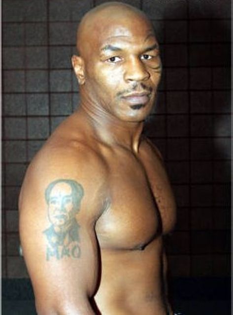 Tyson Tattoo